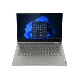 Lenovo ThinkBook 14S Yoga G3 IRU 14-tum (2023) - Core i7 - Gen 13 (U) - 8GB - SSD 1 TB QWERTZ - Tysk