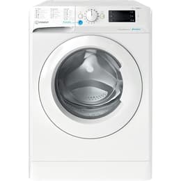 Indesit BWEW81284XWFRN Fristående tvättmaskin Frontbelastning