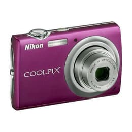 Nikon Coolpix S220 Kompakt 10 - Lila
