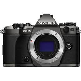 OM-D E-M5 Mark II Titanium Edition - Svart