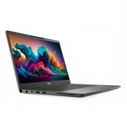 Dell Latitude 7300 13-tum (2019) - Core i5 - Gen 8 (U) - 8GB - SSD 2 TB QWERTZ - Tysk