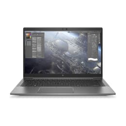 HP ZBook Firefly 15 G7 14-tum (2021) - Core i7 - Gen 11 (G) - 16GB - SSD 512 GB QWERTY - Engelsk