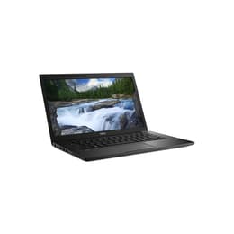 Dell Latitude E7490 14-tum (2018) - Core i5 - Gen 8 (U) - 8GB - SSD 256 GB QWERTY - Spansk