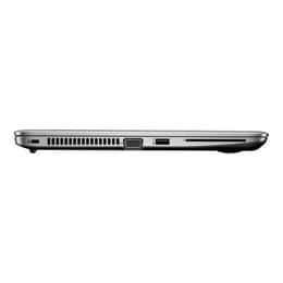 Hp EliteBook 840 G3 14-tum (2016) - Core i5-6200U - 8GB - SSD 256 GB AZERTY - Fransk