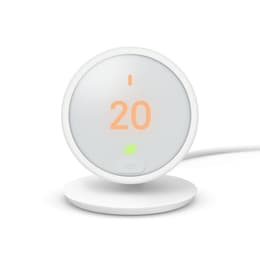 Nest Thermostat E Anslutna enheter