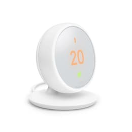 Nest Thermostat E Anslutna enheter