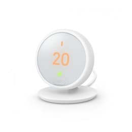 Nest Thermostat E Anslutna enheter