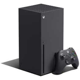 Xbox One Series X 1000GB - Svart