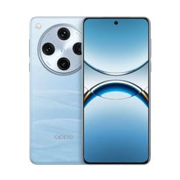 Oppo Find X8 Pro 256GB - Blå - Olåst