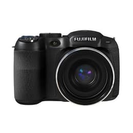 Bro FinePix S2980 - Svart + Fujifilm Fujinon Lens 18x Optical 28mm f/3.1-5.6 f/3.1-5.6