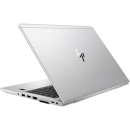 HP EliteBook 840 G6 14-tum (2018) - Core i5-8365U - 16GB - SSD 256 GB QWERTY - Spansk