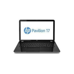 HP Pavilion 17-E106NF 17-tum (2013) - Core i5-4200U - 12GB - HDD 750 GB AZERTY - Fransk