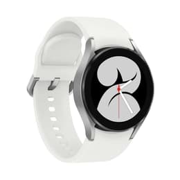 Samsung Smart Watch Galaxy Watch 4 LTE (40mm) HR GPS - Silver
