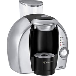 Pod kaffebryggare Tassimo kompatibel Braun Tassimo 3107 1,5000L - Grå/Svart