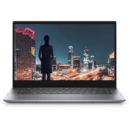Dell Inspiron 5406 14-tum (2021) - Core i5 - Gen 11 (G) - 8GB - SSD 256 GB QWERTY - Engelsk