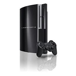 PlayStation 3 - HDD 40 GB - Svart