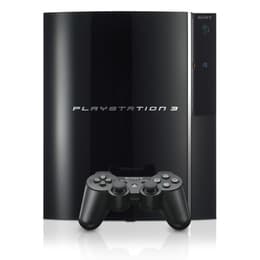 PlayStation 3 - HDD 40 GB - Svart