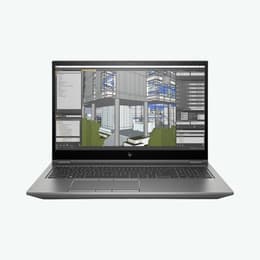 HP ZBook Fury 15 G8 15-tum (2021) - Core i7 - Gen 11 (H) - 32GB - SSD 512 GB QWERTY - Grekisk