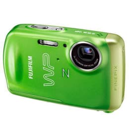 Fujifilm FinePix Z33WP Kompakt 10 - Grön