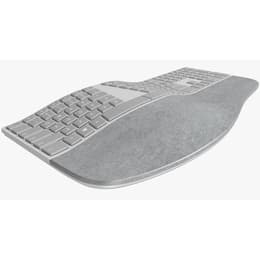 Microsoft Keyboard AZERTY Fransk Wireless Surface Ergonomic