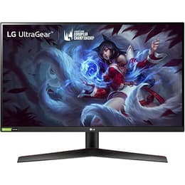 27-tum LG Ultragear 27GN800 2560 x 1440 LED Monitor Svart