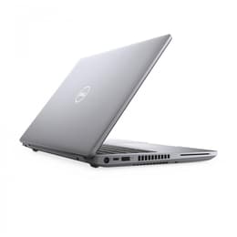 Dell Latitude 5411 14-tum (2020) - Core i5 - Gen 10 (H) - 16GB - SSD 512 GB AZERTY - Fransk