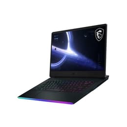 MSI Raider GE66 -12UH-264 15"-tum - Core i7-12700H - 32GB - SSD 1 TBGB NVIDIA GeForce RTX 3080 QWERTY - Italiensk