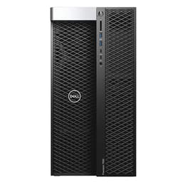 Dell Precision 7820 Xeon Gold 6138 3.4 - SSD 1 TB - 64GB