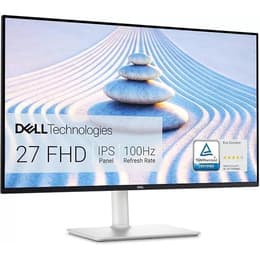 27-tum Dell S2725HS 1920 x 1080 LED Monitor Grå