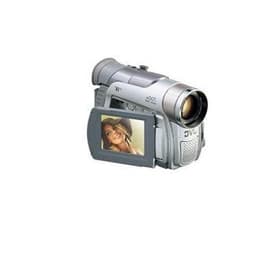Jvc GR-D20E Videokamera - Grå