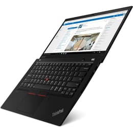 Lenovo ThinkPad T14s Gen 1 14-tum (2021) - Ryzen 5 PRO 4650U - 16GB - SSD 512 GB QWERTY - Nordisk