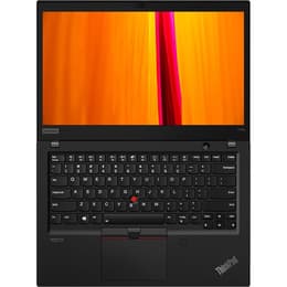 Lenovo ThinkPad T14s Gen 1 14-tum (2021) - Ryzen 5 PRO 4650U - 16GB - SSD 512 GB QWERTY - Nordisk