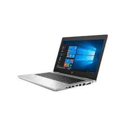 HP ProBook 640 G4 14-tum (2014) - Core i5-7200U - 8GB - SSD 256 GB AZERTY - Fransk
