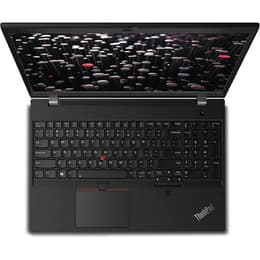 Lenovo ThinkPad P15v G2 15-tum (2021) - Core i7 - Gen 11 (H) - 16GB - SSD 512 GB QWERTY - Spansk