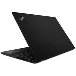 Lenovo ThinkPad P15v G2 15-tum (2021) - Core i7 - Gen 11 (H) - 16GB - SSD 512 GB QWERTY - Spansk