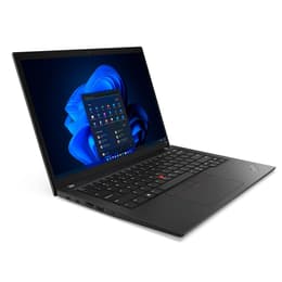 Lenovo ThinkPad T14s G3 14-tum (2022) - Core i7 - Gen 12 (U) - 16GB - SSD 256 GB AZERTY - Fransk
