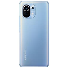 Xiaomi Mi 11 256GB - Blå - Olåst - Dual-SIM