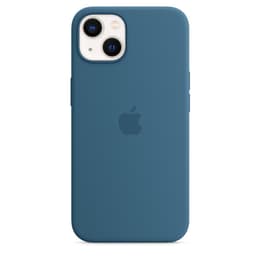 Apple Skal iPhone 13 Pro - Magsafe - Silikon Blå