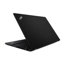 Lenovo ThinkPad T15 G1 15-tum (2020) - Core i5 - Gen 10 (U) - 16GB - SSD 256 GB QWERTY - Grekisk