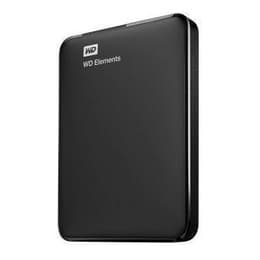 Western Digital Elements Extern hårddisk - HDD 5 TB USB 3.0