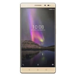 Lenovo Phab 2 Plus 32GB - Guld - Olåst