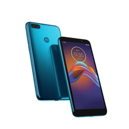 Motorola Moto E6 Play 32GB - Blå - Olåst