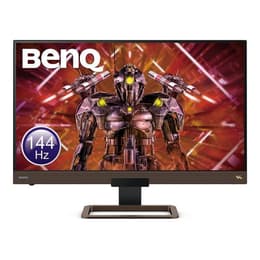 27-tum Benq EX2780Q 2560x1440 LCD Monitor Svart