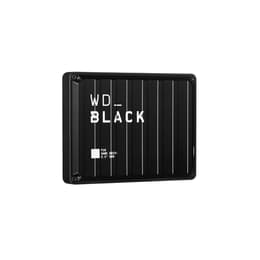Western Digital WD_BLACK P10 Extern hårddisk - HDD 2 TB USB 3.2
