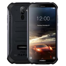 Doogee S40 Lite 16GB - Svart - Olåst