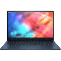 HP Elite Dragonfly G2 13-tum (2021) - Core i7 - Gen 11 (G) - 16GB - SSD 256 GB QWERTY - Italiensk