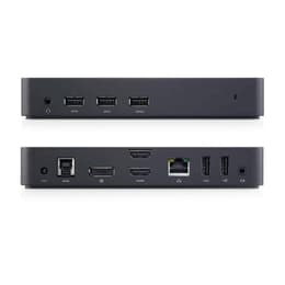 Dell USB 3.0 (D3100) Dockningsstation