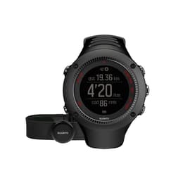 Suunto Smart Watch Ambit3 Run HR HR GPS - Svart