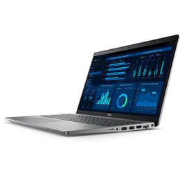 Dell Precision 3571 15-tum (2022) - Core i7 - Gen 12 (H) - 32GB - SSD 512 GB AZERTY - Fransk