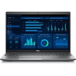 Dell Precision 3571 15-tum (2022) - Core i7 - Gen 12 (H) - 32GB - SSD 512 GB AZERTY - Fransk